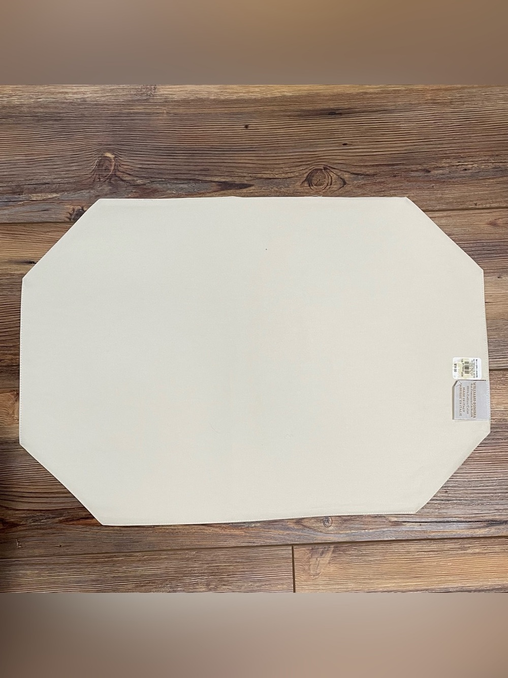 4 Williams-Sonoma Cotton Placemats Beige Gold French Country Toile Cotton Italy - Picture 6 of 9
